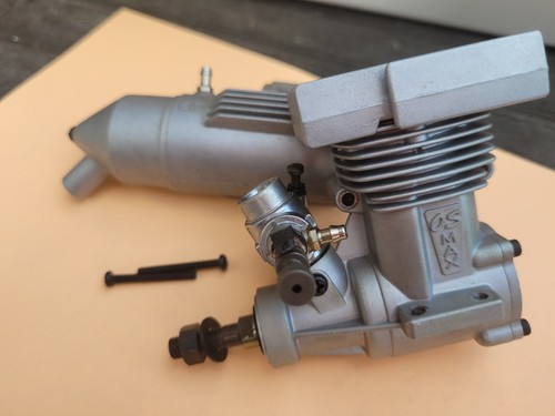 Motor max 32 f - f-h, ring