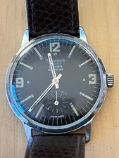 Elegante Vintage Herrenuhr