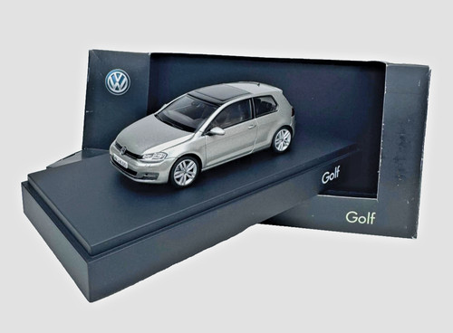 Volkswagen golf maßstab - 7,