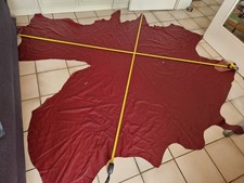 Lederhaut / Rindleder ca
