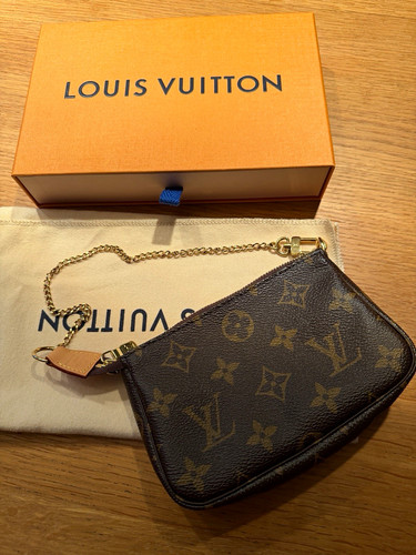Louis vuitton mini pochette - vuitton,