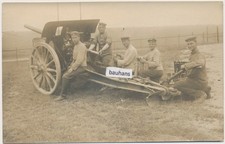 Foto Hessen Artillerie Korps