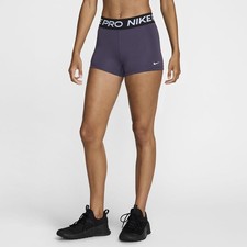 Nike Pro 365 Short 3-Inch Damen Tights Kurze Hose Tights Sporttights Leggings