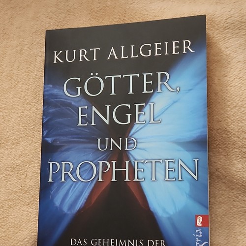 Kurt allgeier götter engel - allgeier:, götter,