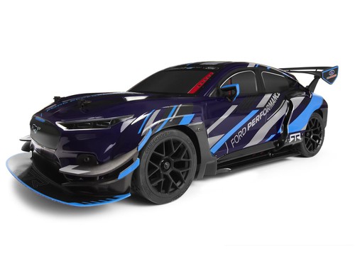 Hpi sport ford mustang - 3,