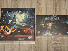 Das Unbewusste + Schrecken in