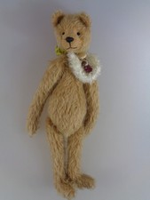 schlanker Teddybär 38cm Künstlerbär Künstlerteddy (8725)