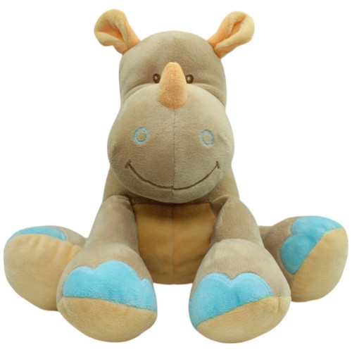 Nashorn kuscheltier - nashorn,