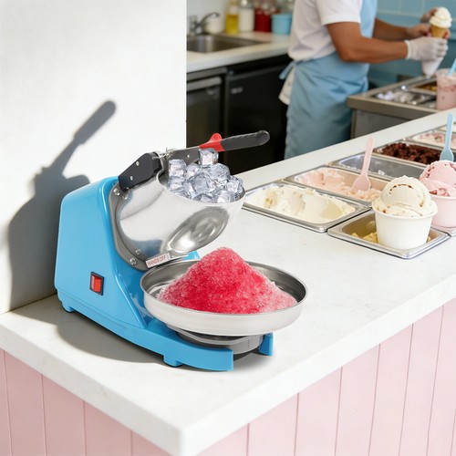 Elektrischer edelstahl ice - elektrischer,