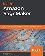Learn Amazon SageMaker: A guide to building, traini... | Buch | Zustand sehr gut