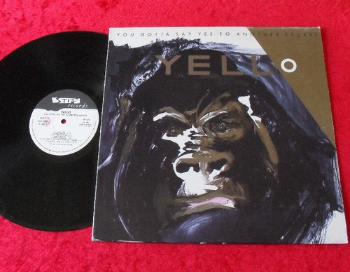 Yello you gotta say - you,