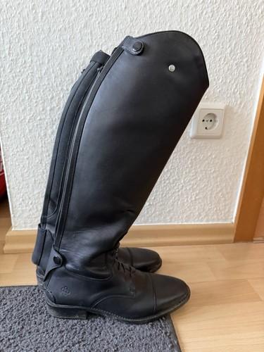 Equiva reitstiefel leder - reitstiefel,