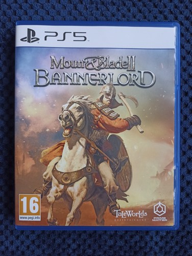 Ps5 spiel mount blade - ps5,
