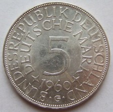 Münze Bundesrepublik