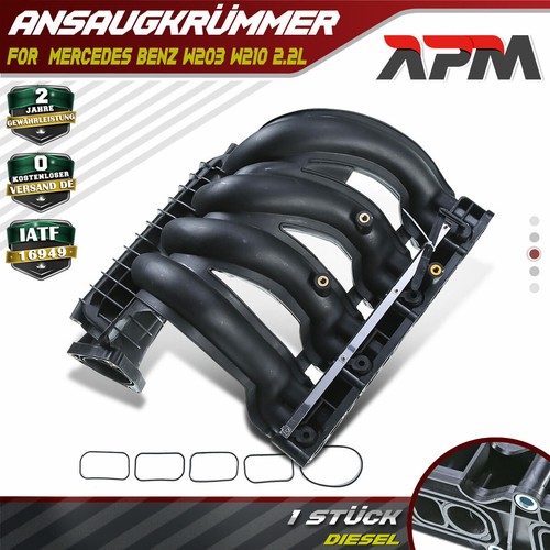 Ansaugkrümmer ansaugbrücke - ansaugkrümmer,