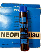 Tetenal Neofin blau 5 Ampullen 