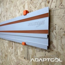 Evolution Kreissäge Gleis