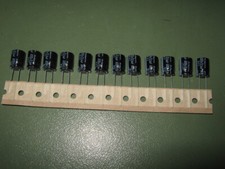 12x Elko Rubycon BXC 3,3μF/400V 105°C 10x13mm 8000h RM5 400BXC3R3MEFC 3uF3 3u3