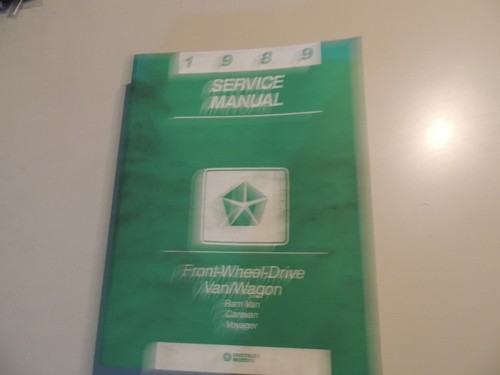 Service manual