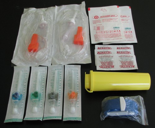 Infusionsset für - infusionsset, l