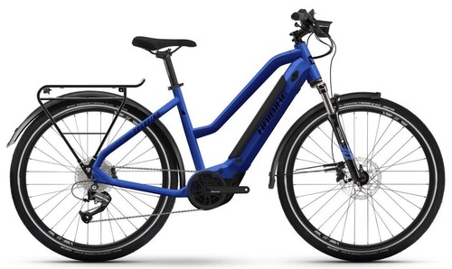 Haibike trekking 500wh - haibike,