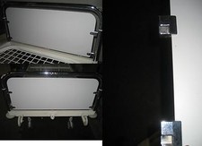 Kopfplatte Fußplatte für OP Bett Operationsbett Krankenbett Liege Arztliege 621