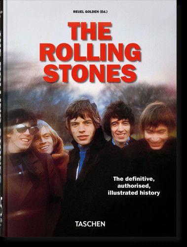 The rolling stones 45th - ed., |