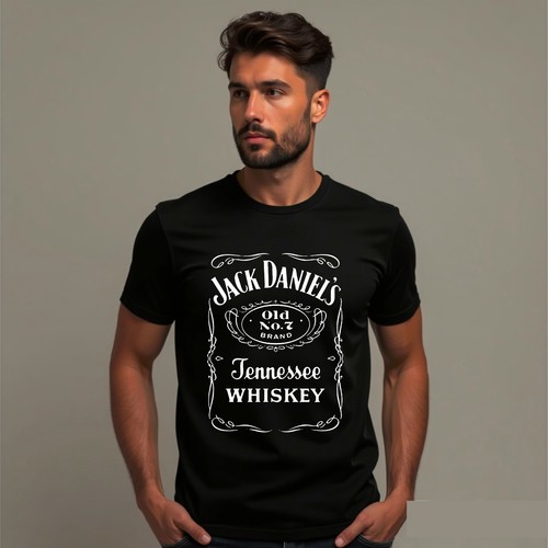 Jack daniels old 7 - daniels, no