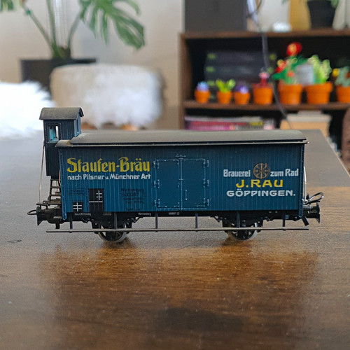 Märklin bierwagen - märklin,