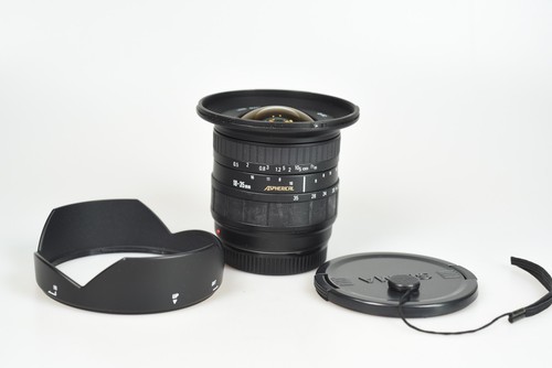 Sigma 5 18 - af, 3,5-4,5/18-35mm