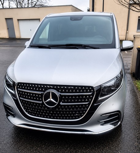 Mercedes benz klasse - v-klasse, w447
