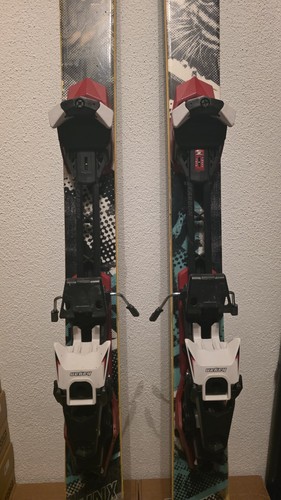 Skitourenbindung hagan z01 - skitourenbindung,
