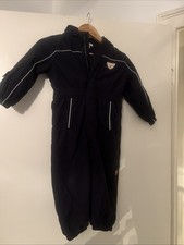 Steiff Overall Schneeanzug Gr.98 Navy