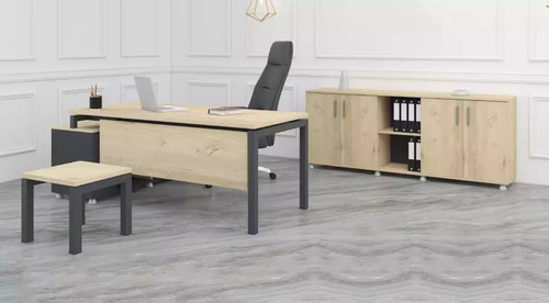 Luxus büro set - set, moderne