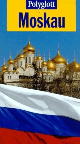 Polyglott reiseführer moskau - reiseführer,,