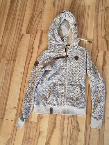 Naketano damen jacke - jacke, weiß