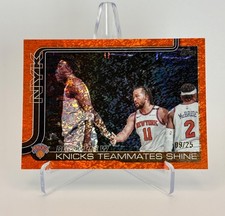 Topps NBA Flagship Big Apple W