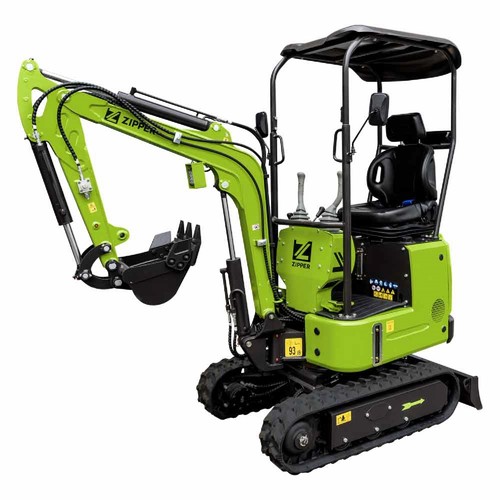 Zipper diesel minibagger - zipper, diesel-minibagger