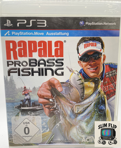 Rapala pro base fishing - pro,