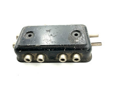 Märklin 13723, Verteilerplatte für Spur 0,deutliche Gebrauchsspuren,Beispielfoto