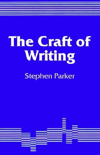 The craft writing stephen j - of,