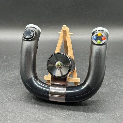Xbox 360 wireless speed wheel - 360,