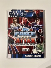 Star Wars Force Attax Serie 3