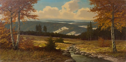 Richter - w., (20.jhd)
