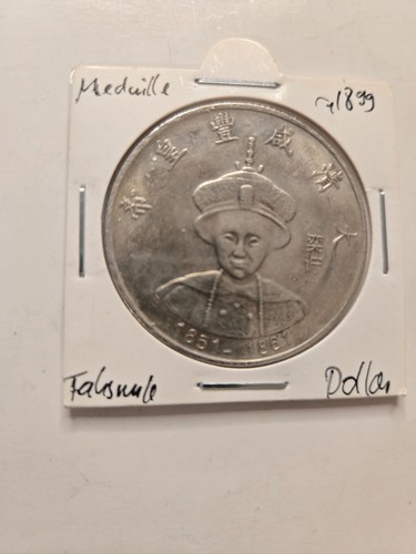 Medaille 1903 china - 1903, ,china,
