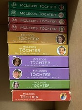 DVD Serie Mc Leods Töchter