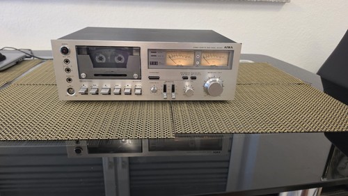 Aiwa 6400 stereo - aiwa, ad-6400