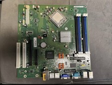 Fujitsu D2812-A12 GS 4, Prozessor Intel Core Duo E7400 Mainboard/Motherboard