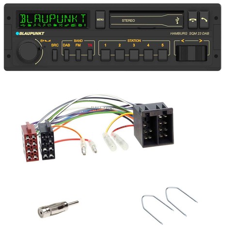 Blaupunkt usb dab bluetooth - blaupunkt,