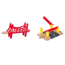 Holzeisenbahn-Zubehör